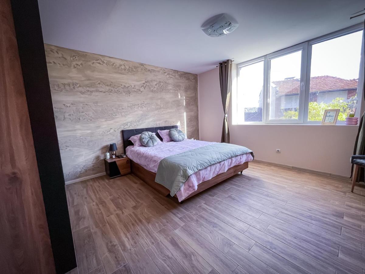 فيليكو ترنوفو Cozy Apartment Tarnovo المظهر الخارجي الصورة
